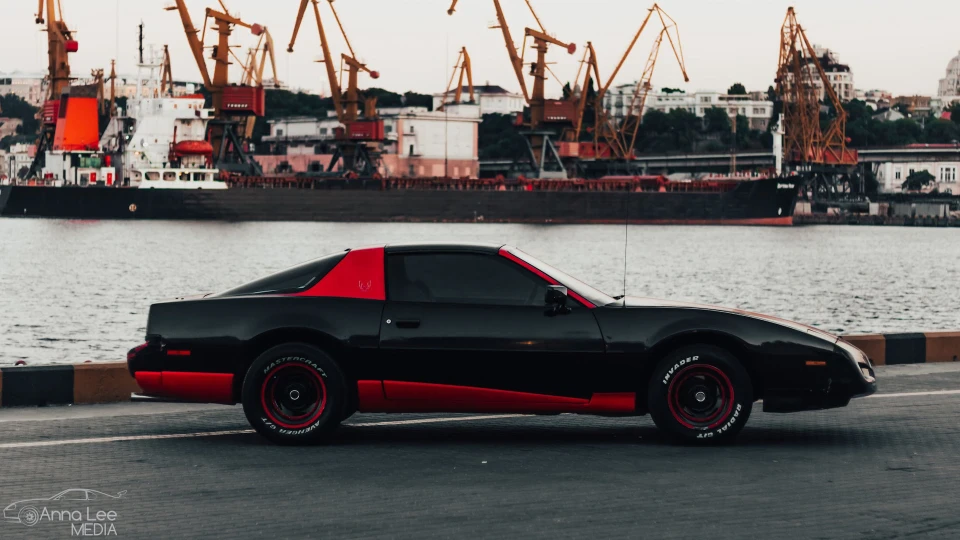 Pontiac Firebird ZZ 4