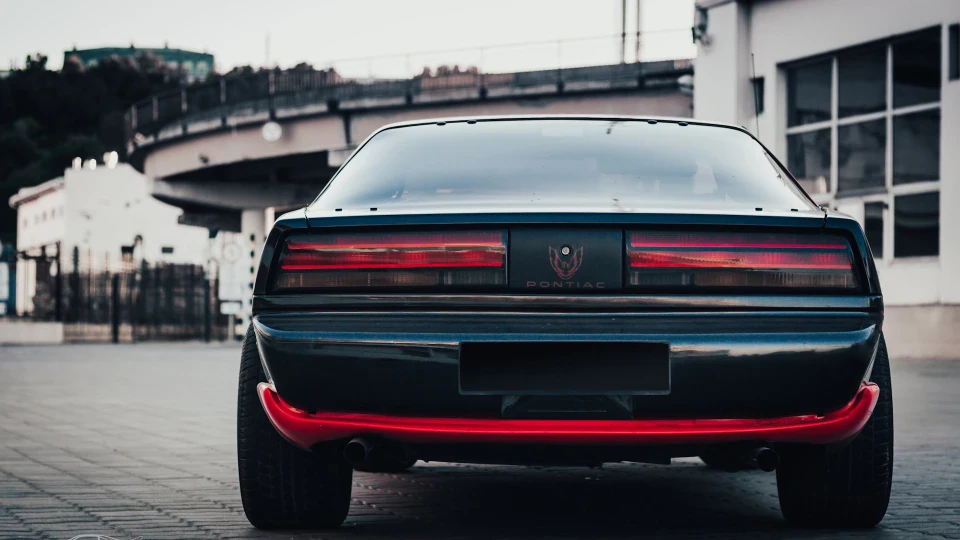 Pontiac Firebird ZZ 5