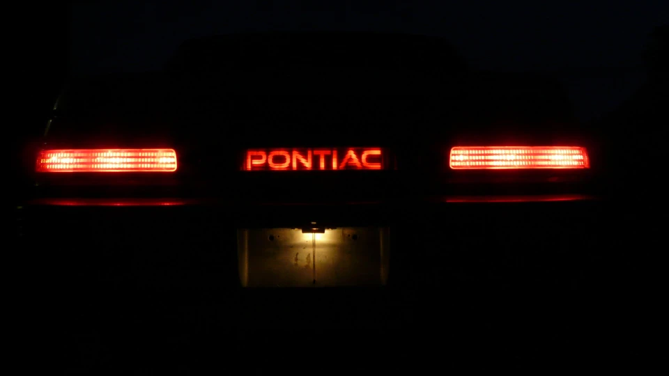 Pontiac Grand Am 2