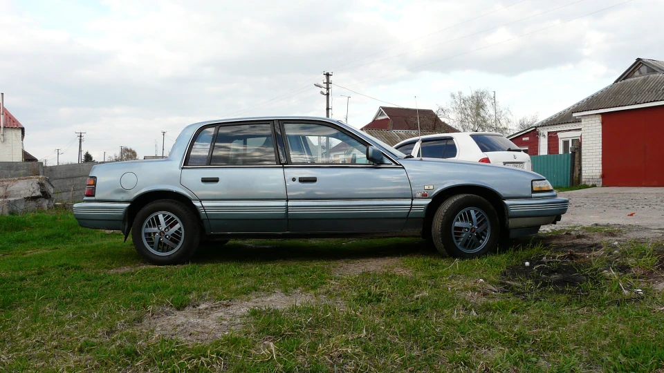 Pontiac Grand Am 4