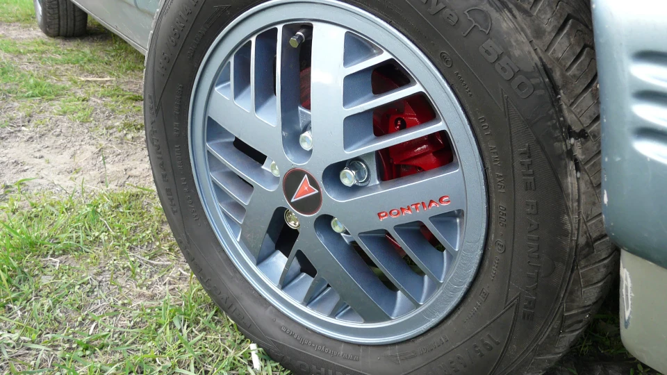 Pontiac Grand Am 5