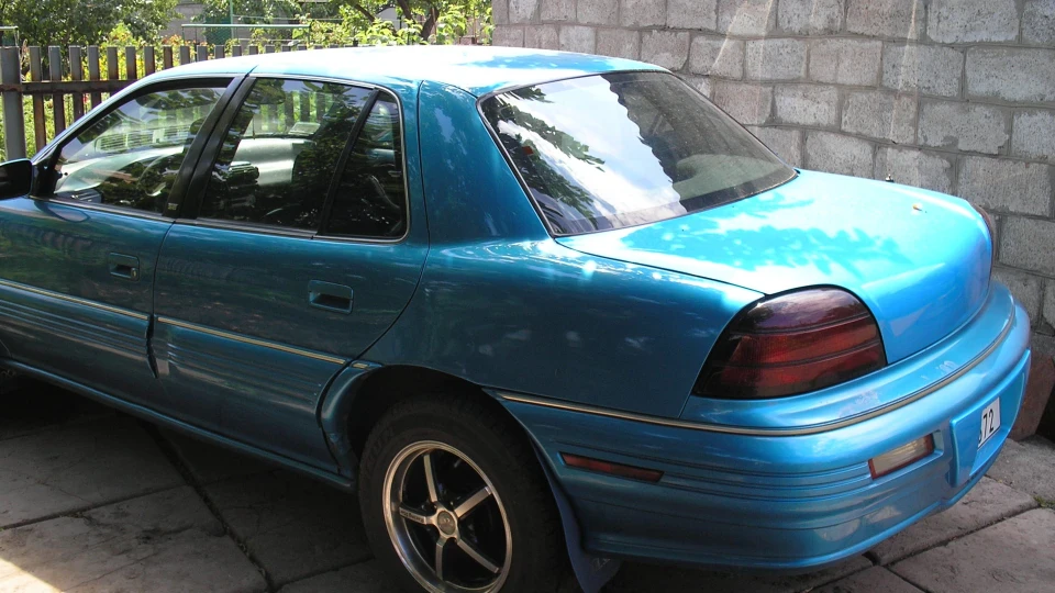 Pontiac Grand Am