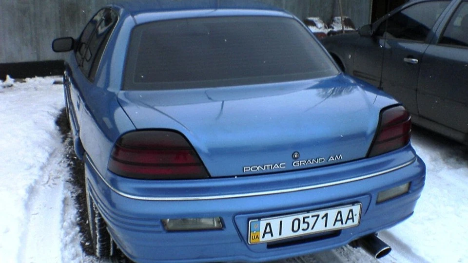 Pontiac Grand Am 2