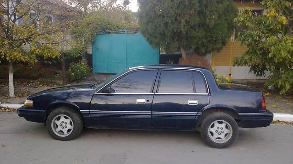 Pontiac Grand Am (11) 2