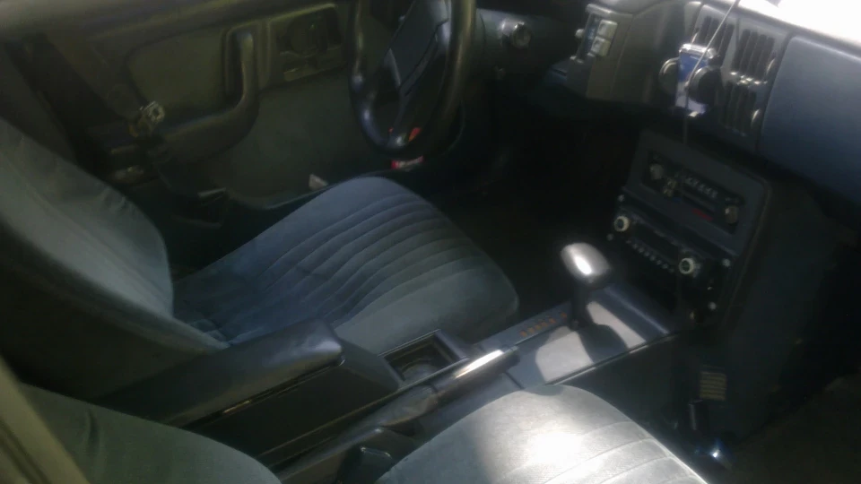 Pontiac Grand Am (11) 4