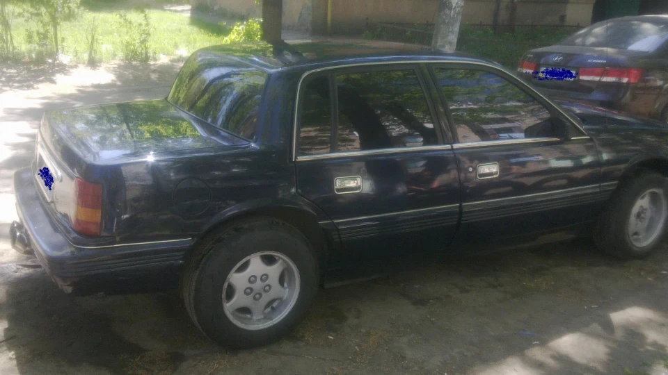 Pontiac Grand Am (11) 5