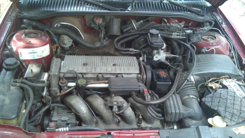 Pontiac Grand Am 2,3SE 2