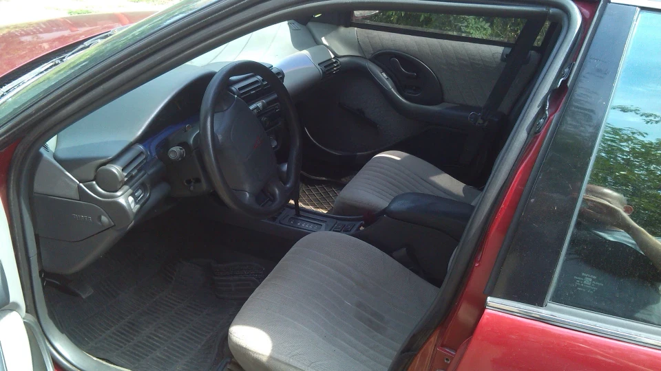 Pontiac Grand Am 2,3SE 3
