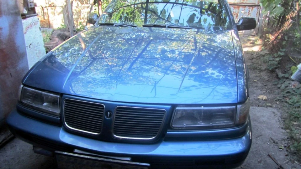 Pontiac Grand Am LE