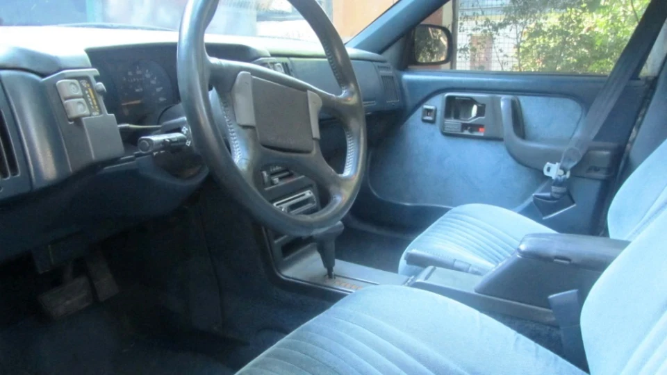Pontiac Grand Am LE 4