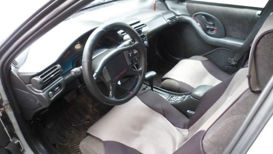 Pontiac Grand Am V6 Понтій Пілат 2