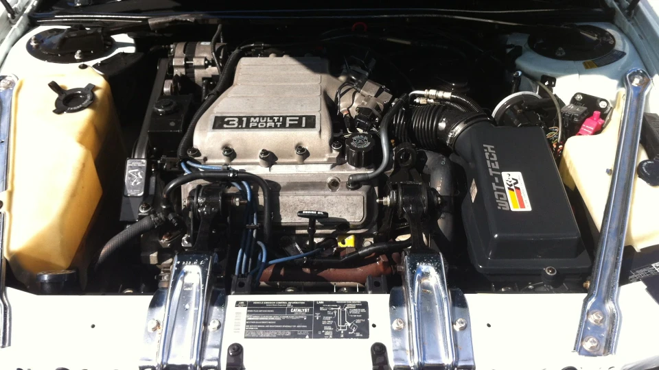 Pontiac Grand Prix