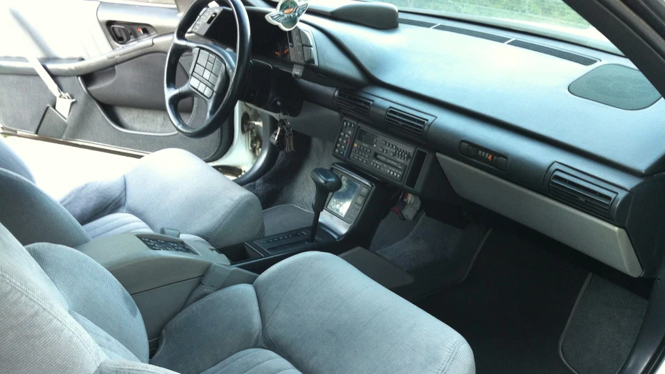 Pontiac Grand Prix 2