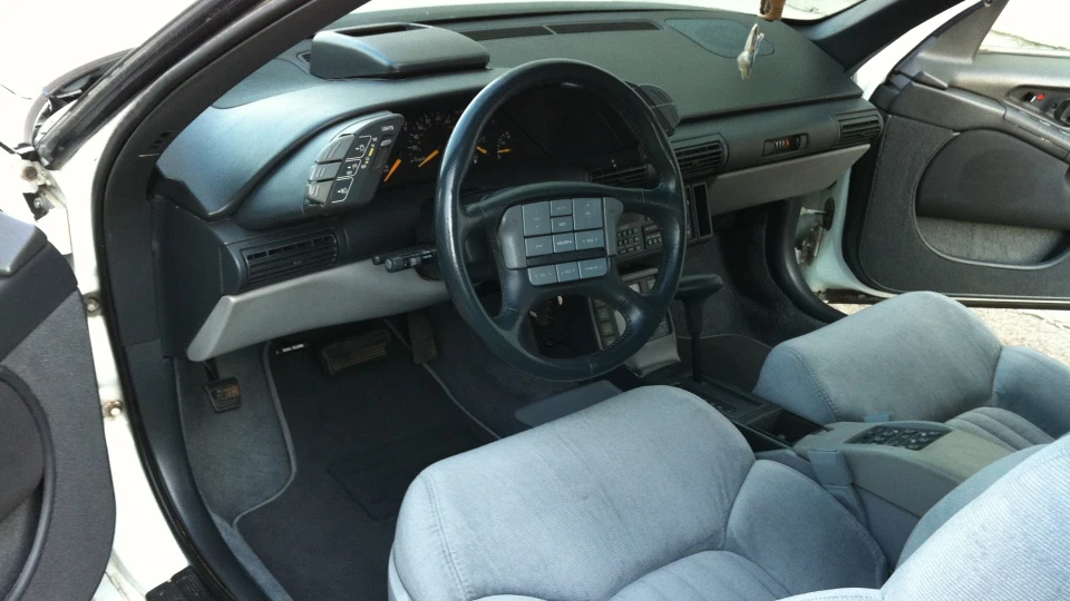 Pontiac Grand Prix 3