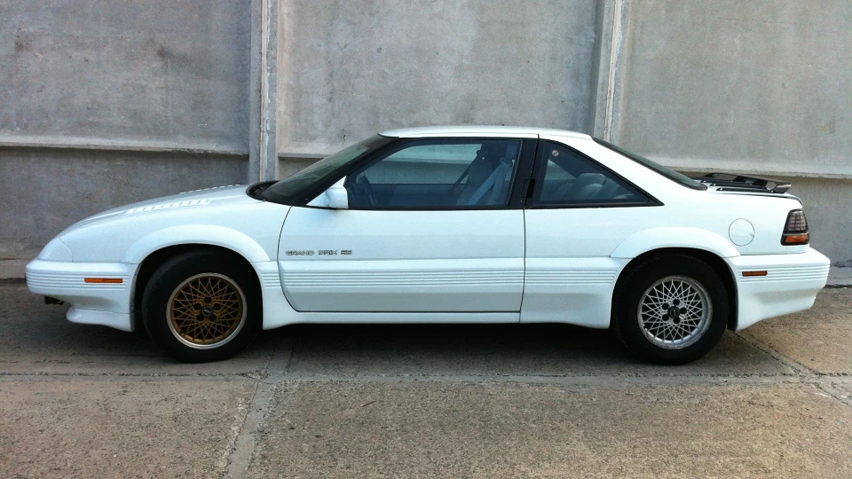 Pontiac Grand Prix 4