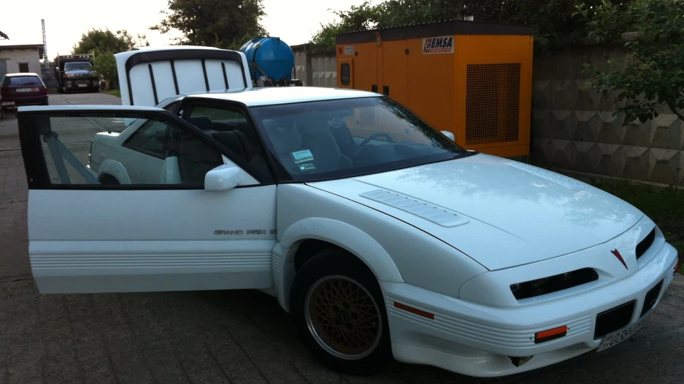Pontiac Grand Prix 5