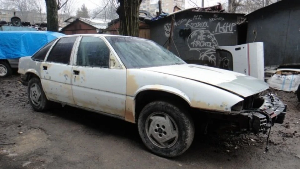 Pontiac Grand Prix