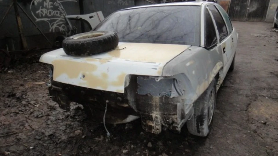 Pontiac Grand Prix 4