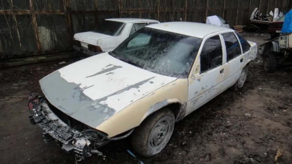 Pontiac Grand Prix 5