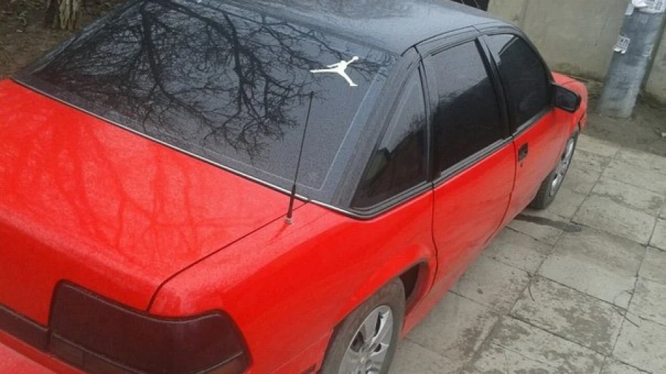 Pontiac Grand Prix американська міць 3