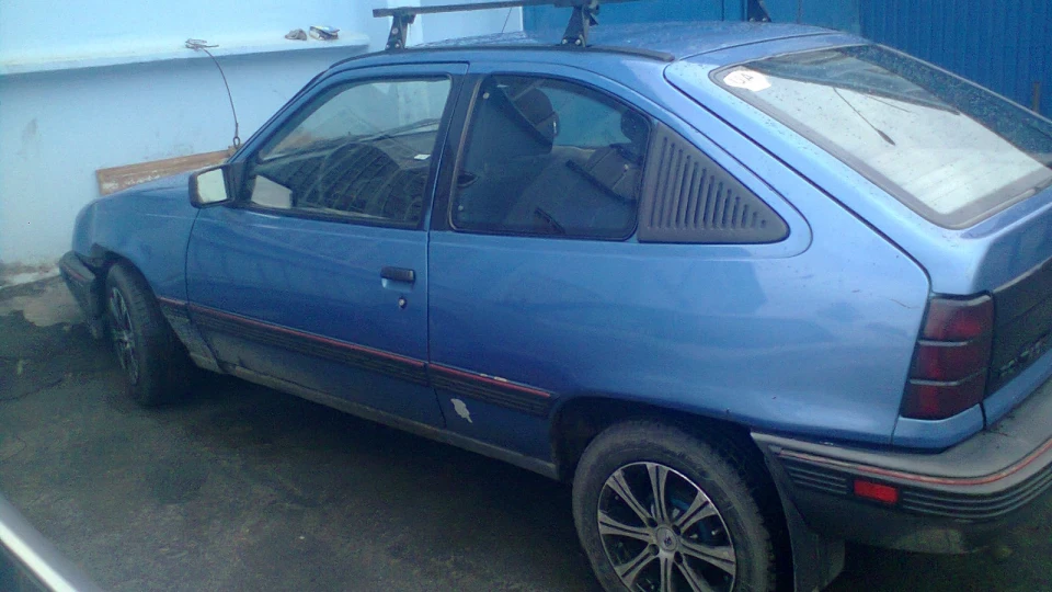 Pontiac LeMans 3