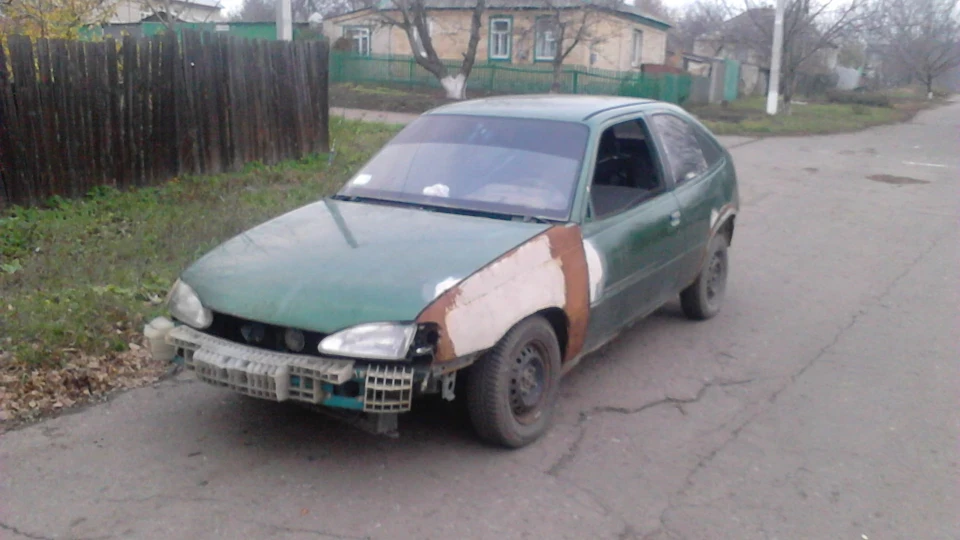 Pontiac LeMans 93" O.D.P.