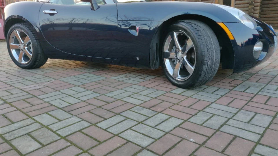 Pontiac Solstice