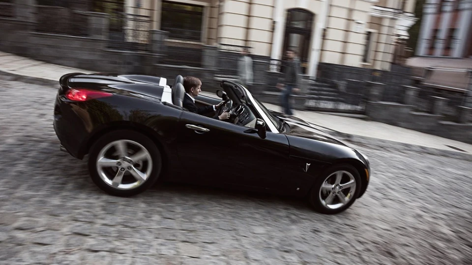 Pontiac Solstice