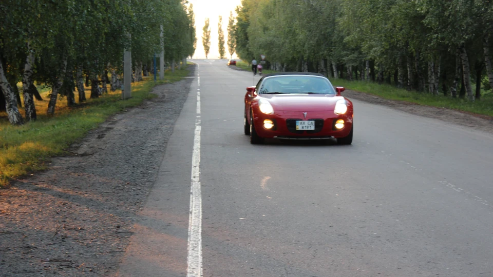 Pontiac Solstice GXP 2