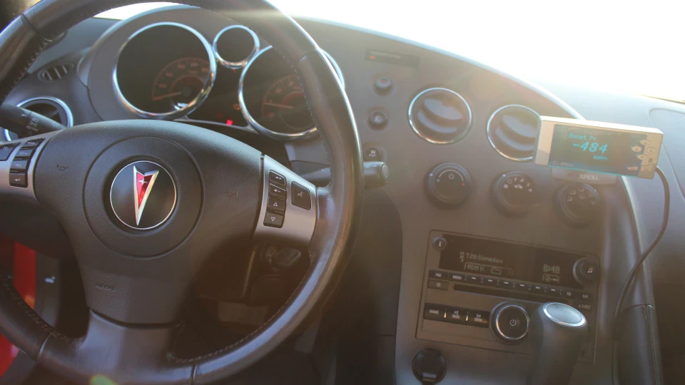 Pontiac Solstice GXP 4