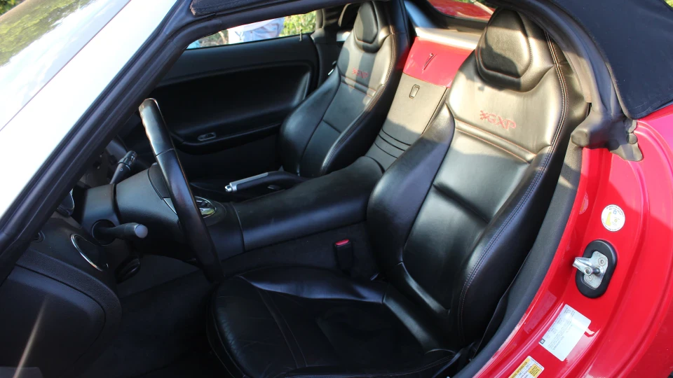 Pontiac Solstice GXP 5