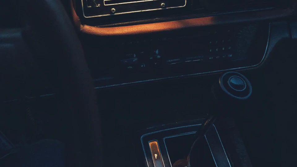Pontiac Sunbird 4