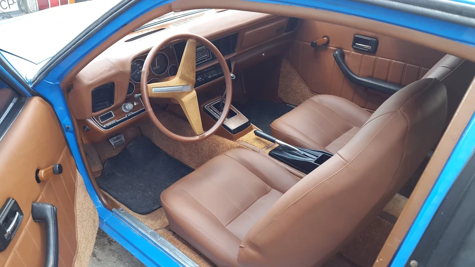 Pontiac Sunbird 3.8