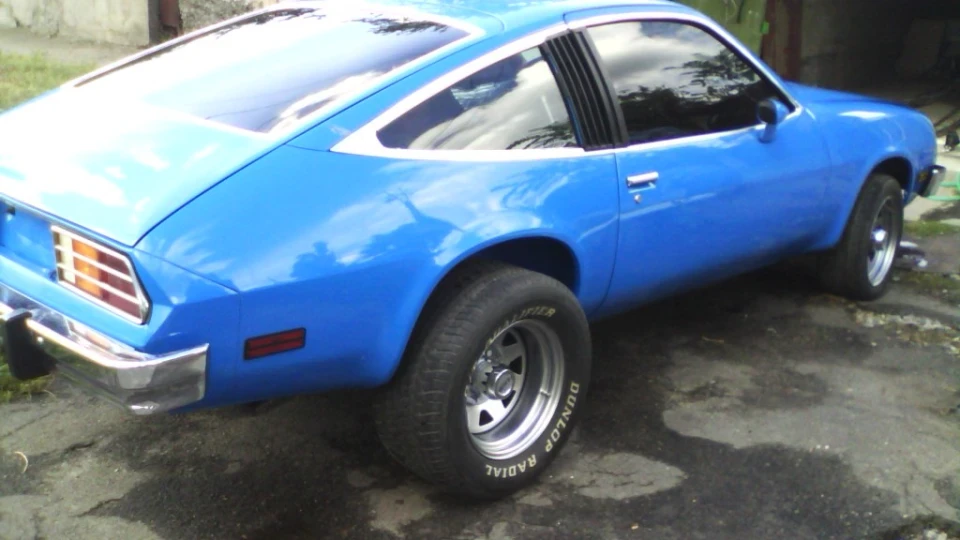 Pontiac Sunbird 3.8L Body by Fisher 5