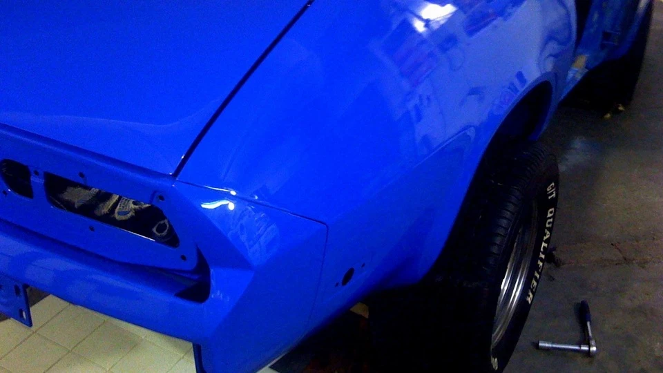 Pontiac Sunbird Body by FISHER 3.8L 4