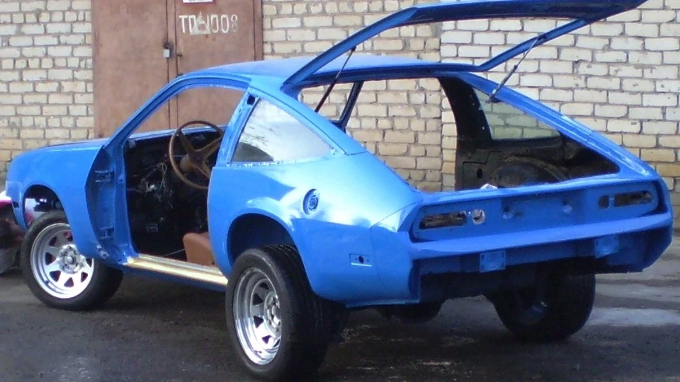 Pontiac Sunbird Body by FISHER 3.8L 5