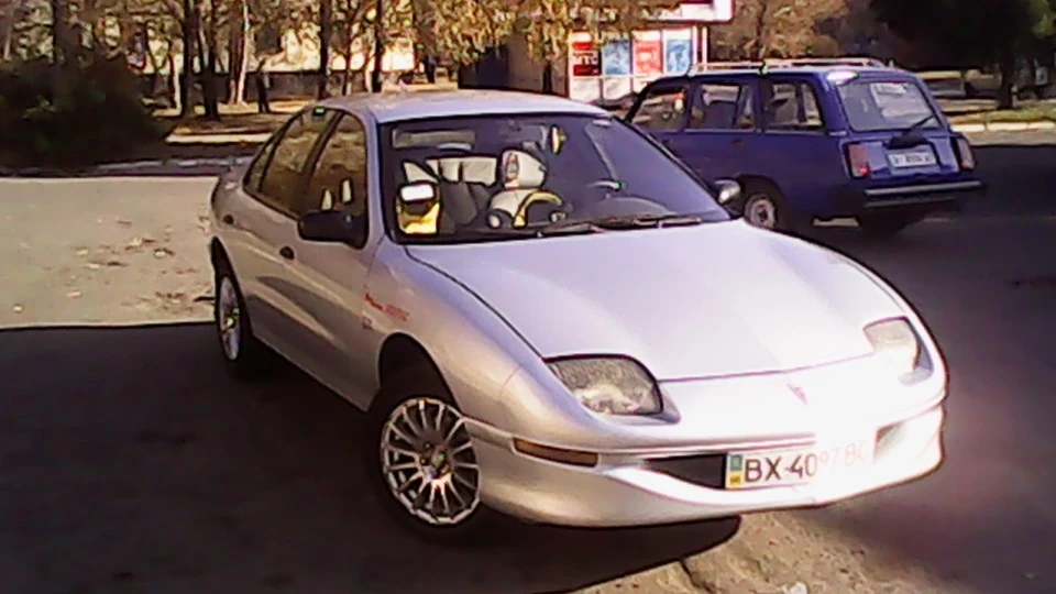 Pontiac Sunfire 2
