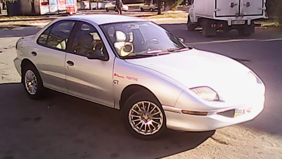 Pontiac Sunfire 3