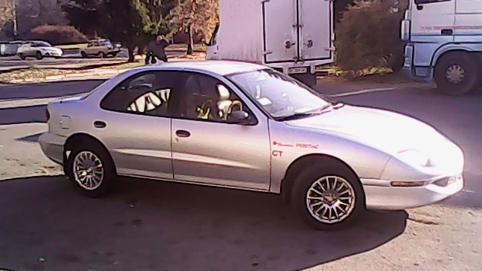 Pontiac Sunfire 4