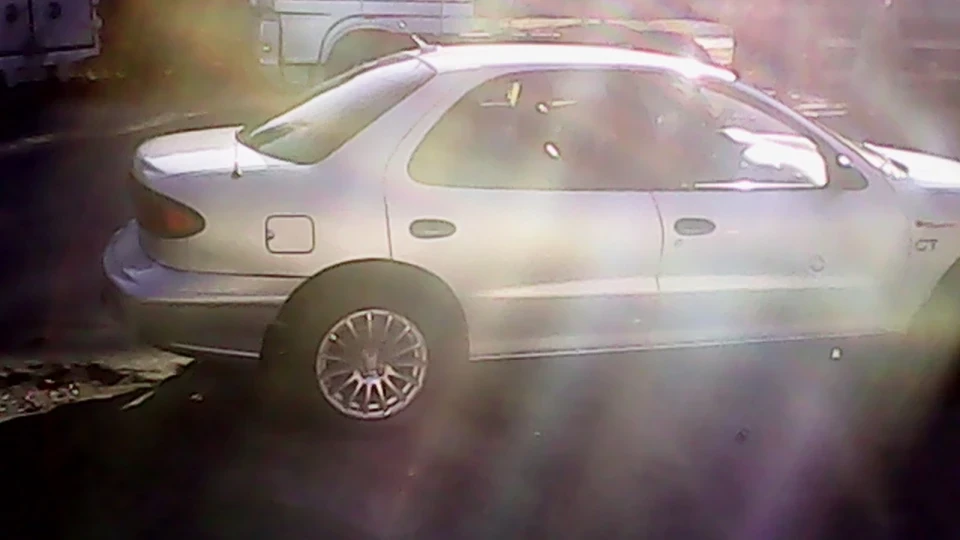 Pontiac Sunfire 5