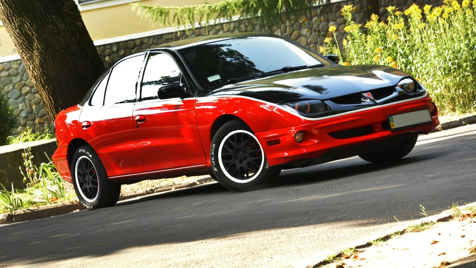 Pontiac Sunfire "Mr.Hell Ponny" 3