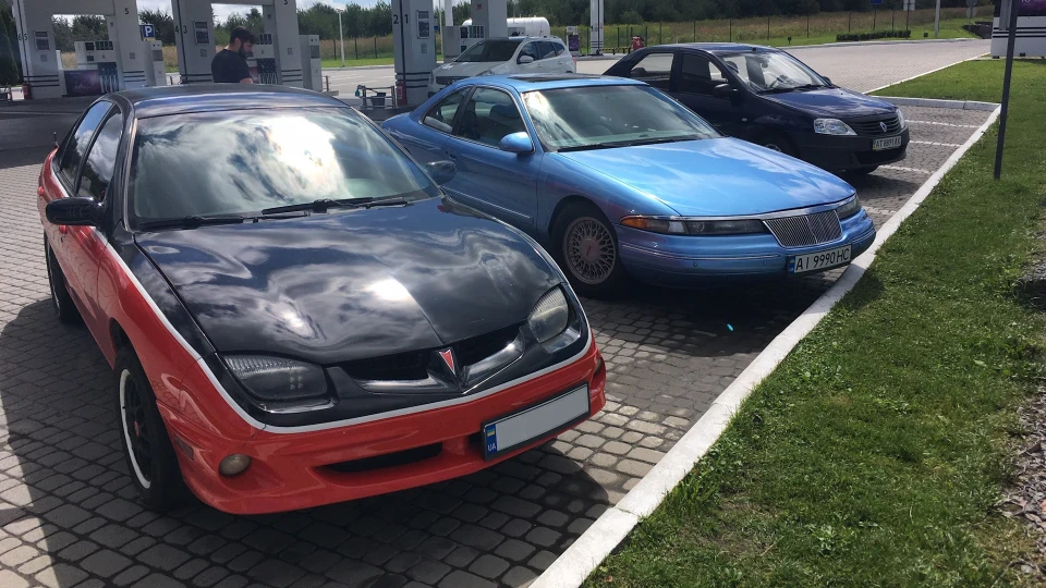 Pontiac Sunfire "Mr.Hell Ponny" 4