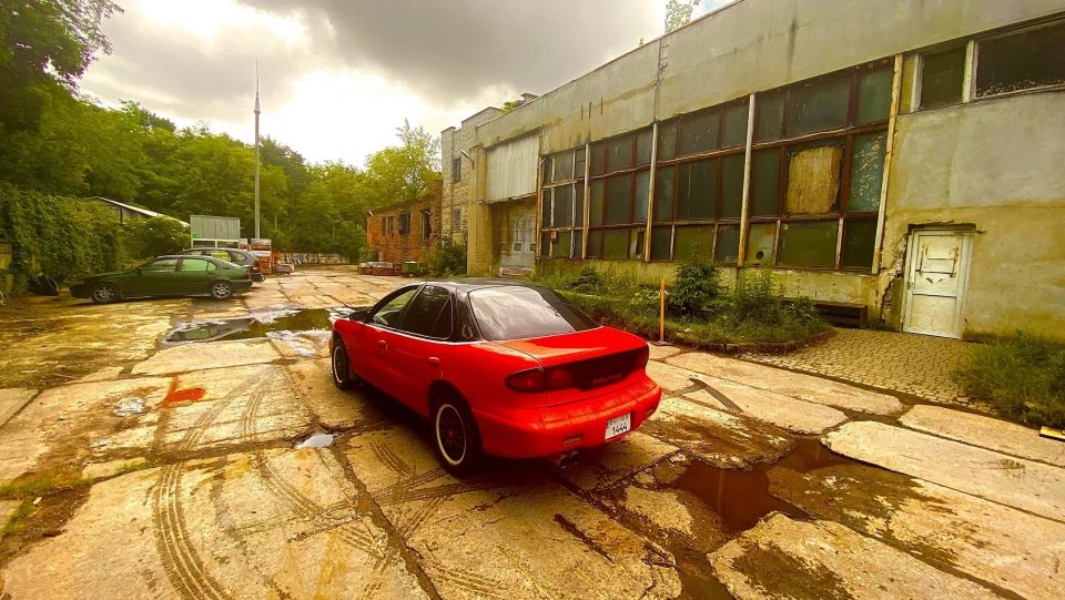 Pontiac Sunfire "Mr.Hell Ponny" 5
