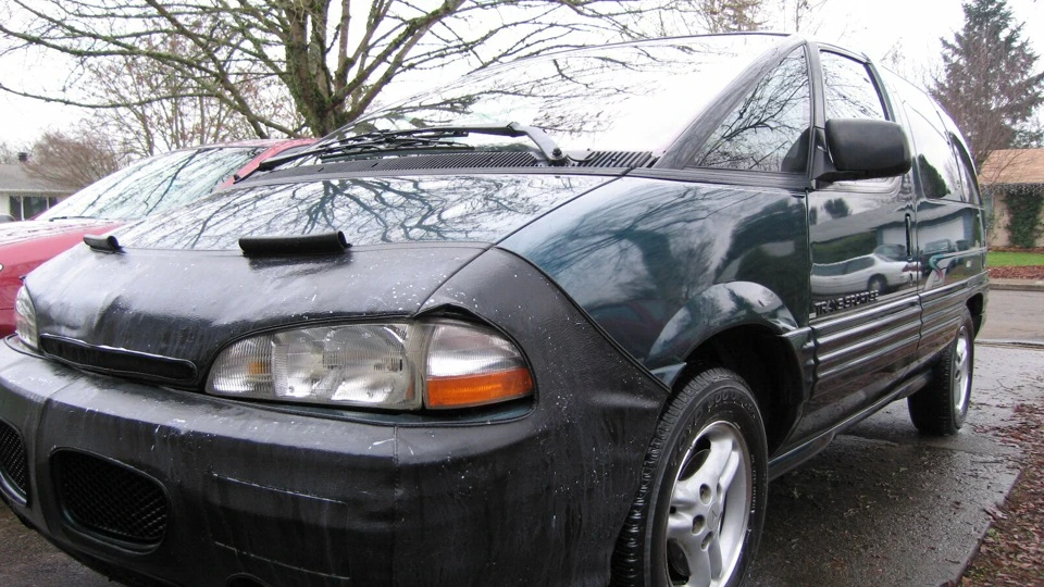 Pontiac Trans Sport