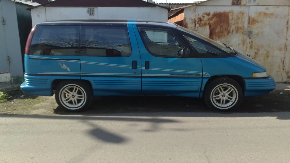 Pontiac Trans Sport 3.1 SE