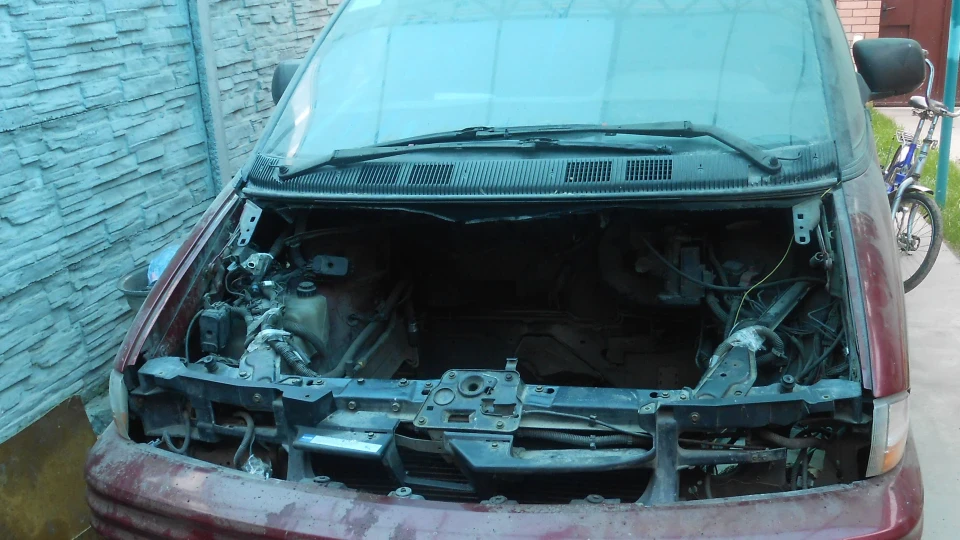 Pontiac Trans Sport 3.1 2