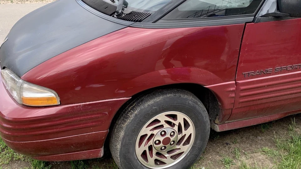 Pontiac Trans Sport 3.1 2