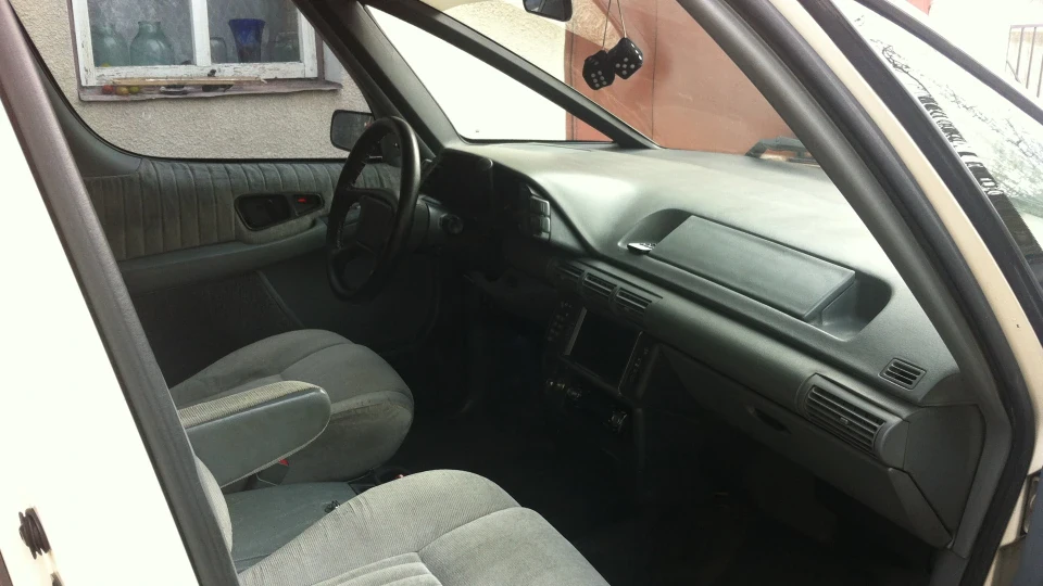 Pontiac Trans Sport Бренд в історії... 4
