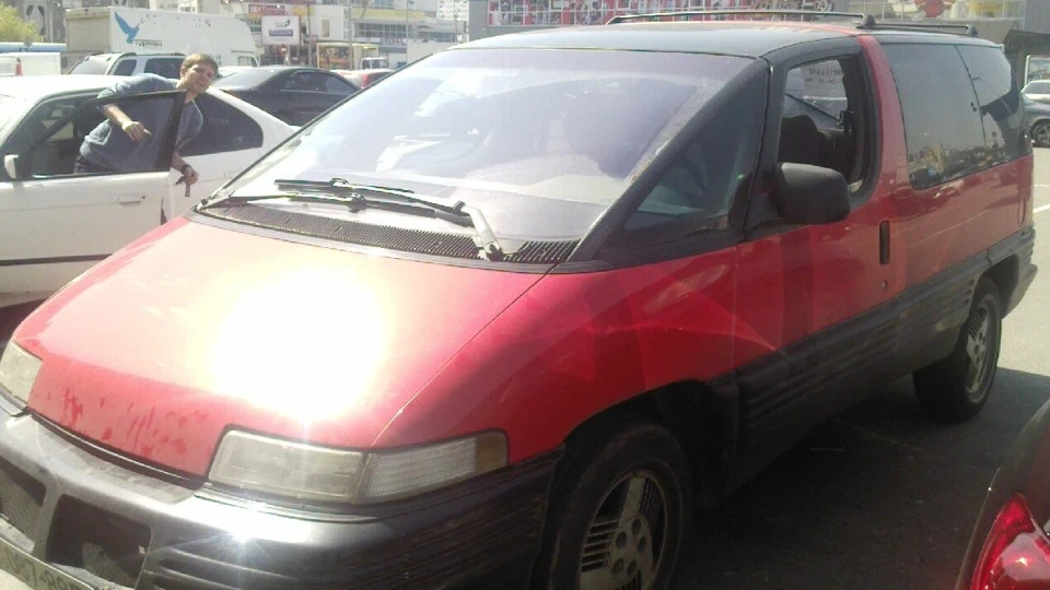 Pontiac Trans Sport Черговий PTS 3,8L АКПП