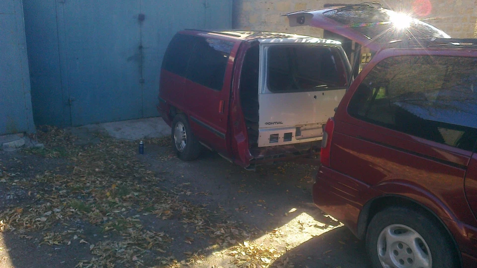Pontiac Trans Sport машина на всі випадки 5